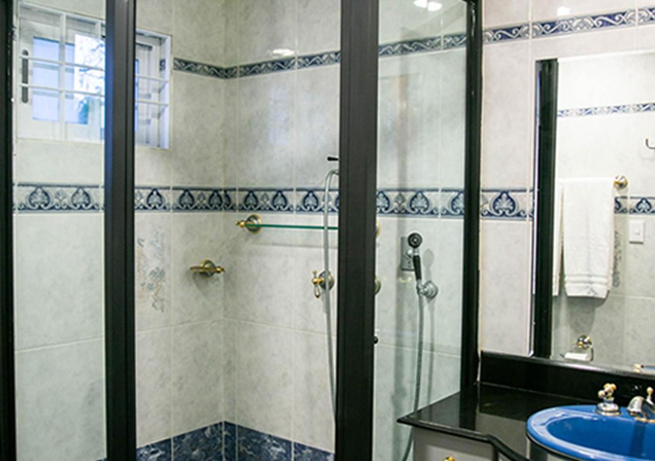 Casa San Pedro Bed and Breakfast Città del Messico Esterno foto